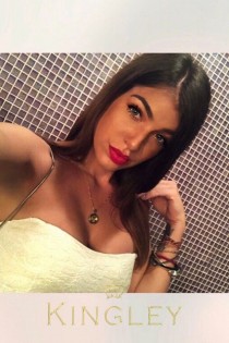 Melaniee B bust size 
