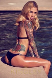 American escort Sarah Jessie XXX