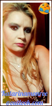 Katarina Monroe E bust size Natural