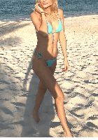 tall escort Claudine from London