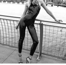 European escort Claudine