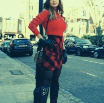 European escort Giulia
