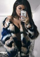tall escort Cara from London