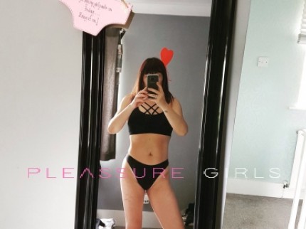 Kim B bust size 