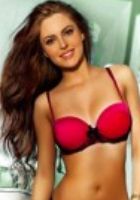 South American busty escort Nicolette