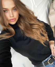 Ukrainian escort Kiska