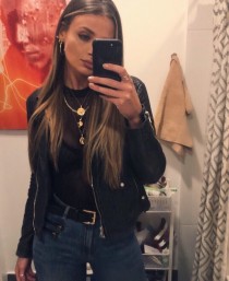 Sofya D bust size 