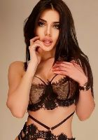 Russian girl Marcisa in london