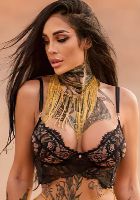 Alinaa Russian escort London