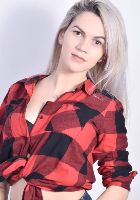 Slovakian girl Cariena in london