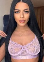 Hungarian escort Denisa from London