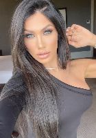 Brazilian escort Martins from London