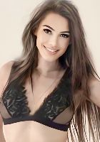 Russian girl Charmanie in london