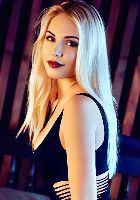 Russian girl Kvarta in london