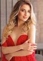 Russian girl Nona in london
