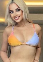 Brazilian escort Biolina from London