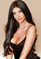 Latvian escort Kally from London