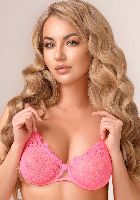 Vika Russian escort London