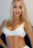 Ukrainian girl Ines in london