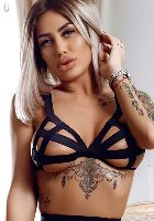 Slovakian girl Paulette in london
