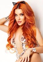 Foxy Russian escort London