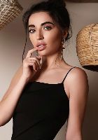 Saida Russian escort London