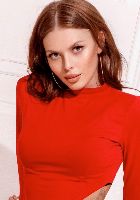 Russian escort Monikka from London