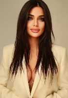 Russian girl Marrika in london