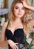 Annalisa, open minded escort in London