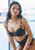 Slovakian escort Amelly from London