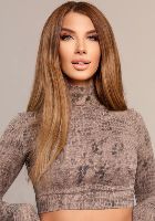 Stunning brunette escort Bleir