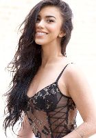 Brazilian girl Edgara in london