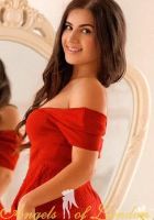 Russian girl Daris in london