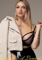 Dandelia Russian escort London