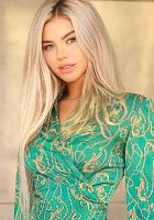 Aliona Russian escort London
