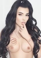 Russian girl Yunona in london