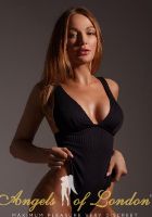 Biba, open minded escort in London