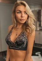 Russian girl Cleo in london