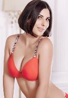 New Russian beauty in London