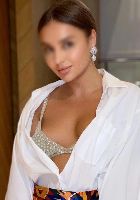Stunning brunette escort Zuma