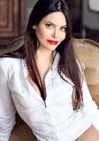 Russian escort Helene from London