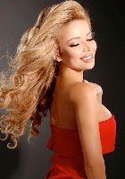 Russian escort Maksin from London