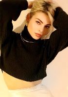 Russian escort Vogue from London