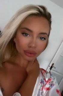 Ariela C bust size 