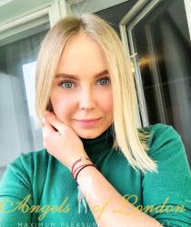 Russian escort Garcelle