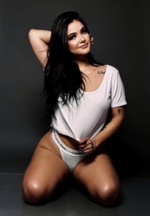 Brazilian escort Brigantina