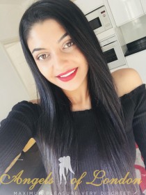 Biby escort available in London