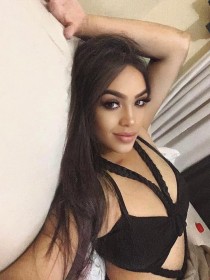 Fauna escort available in London