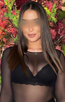 Italian escort Sisley