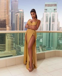 Ukrainian escort Sammy